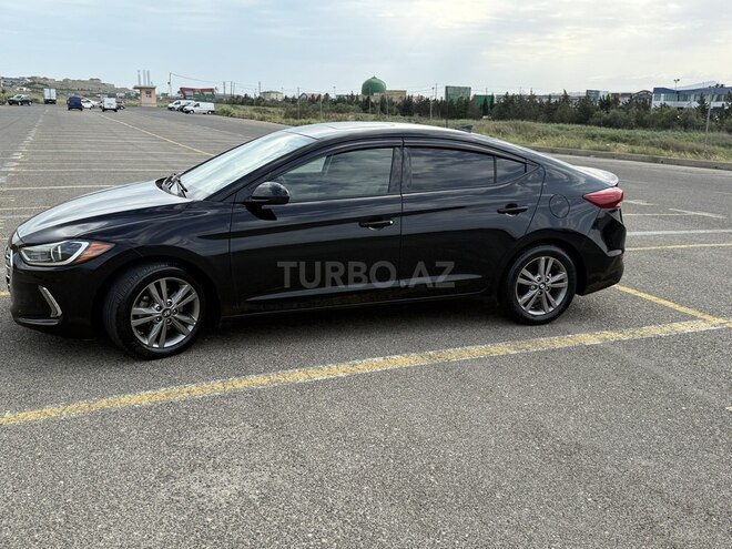 Hyundai Elantra 2016, 285,370 km - 2.0 l - Bakı