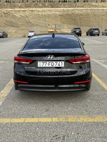 Hyundai Elantra 2016, 285,370 km - 2.0 l - Bakı