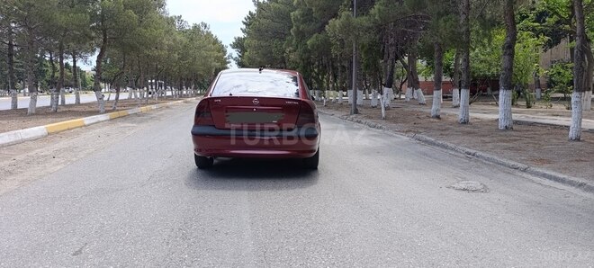 Opel Vectra 1997, 214,360 km - 2.0 l - Sumqayıt
