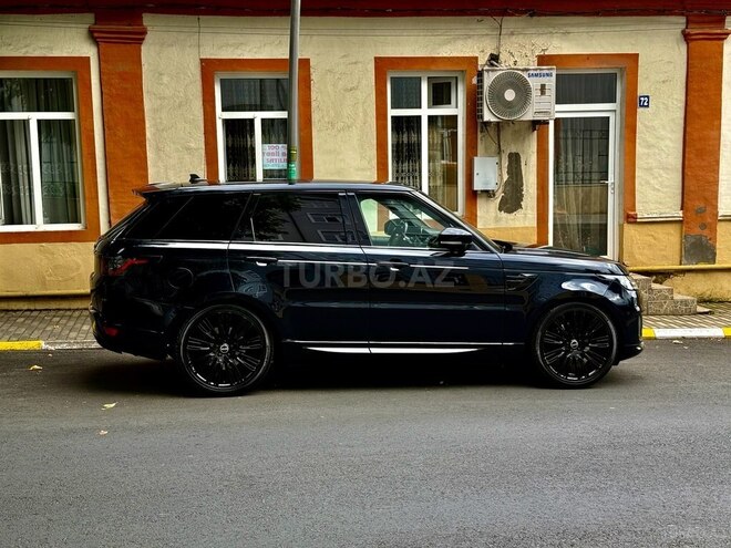 Land Rover RR Sport-8