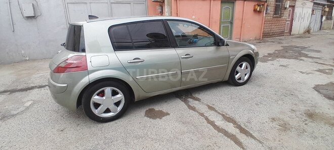 Renault Megane-3