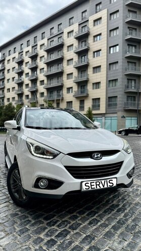 Hyundai ix35 2014, 130,000 km - 2.0 l - Bakı