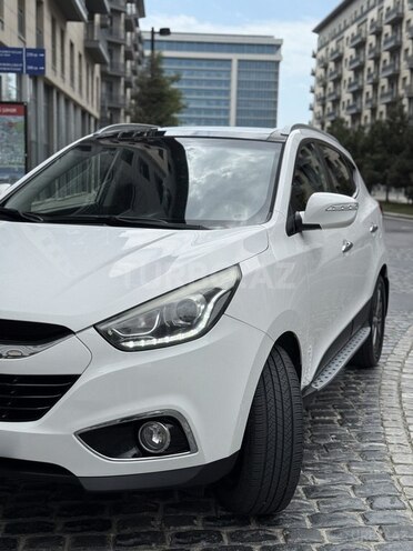 Hyundai ix35 2014, 130,000 km - 2.0 l - Bakı