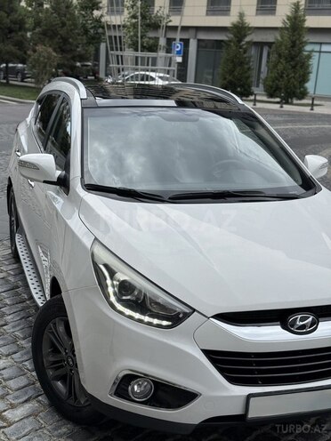 Hyundai ix35 2014, 130,000 km - 2.0 l - Bakı