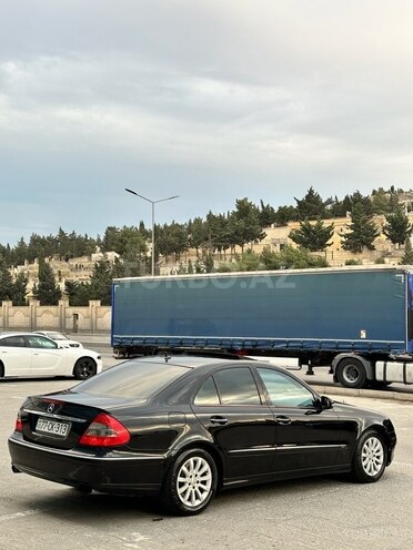 Mercedes E 350 2006, 321,000 km - 3.5 l - Bakı