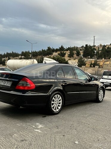 Mercedes E 350 2006, 321,000 km - 3.5 l - Bakı