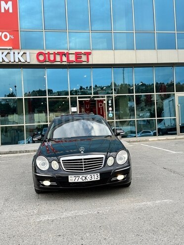 Mercedes E 350 2006, 321,000 km - 3.5 l - Bakı