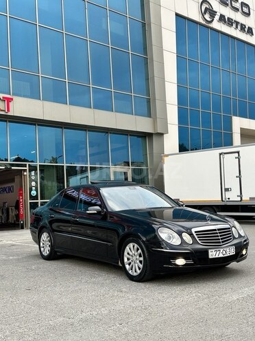 Mercedes E 350 2006, 321,000 km - 3.5 l - Bakı