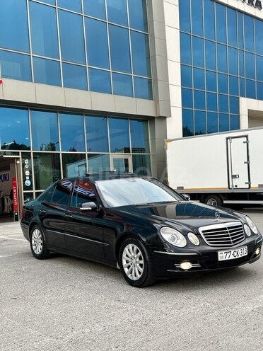 Mercedes E 350 2006, 321,000 km - 3.5 l - Bakı