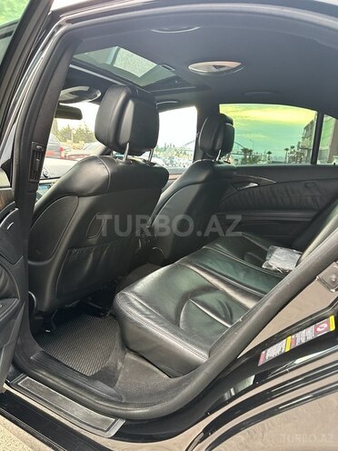 Mercedes E 350 2006, 321,000 km - 3.5 l - Bakı
