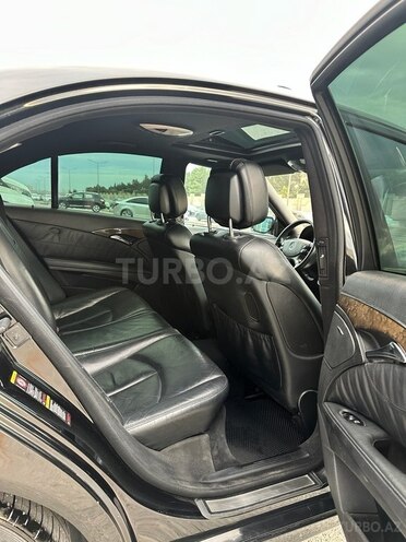 Mercedes E 350 2006, 321,000 km - 3.5 l - Bakı