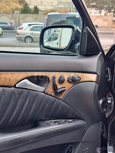 Mercedes E 350 2006, 321,000 km - 3.5 l - Bakı