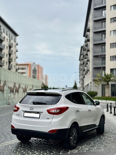 Hyundai ix35 2014, 130,000 km - 2.0 l - Bakı