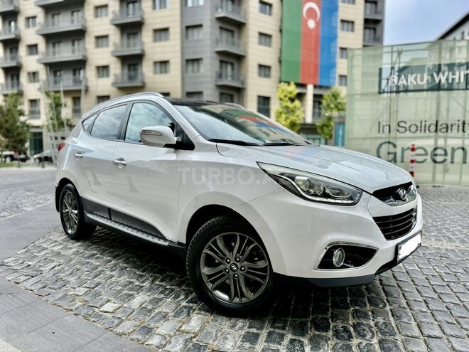 Hyundai ix35 2014, 130,000 km - 2.0 l - Bakı