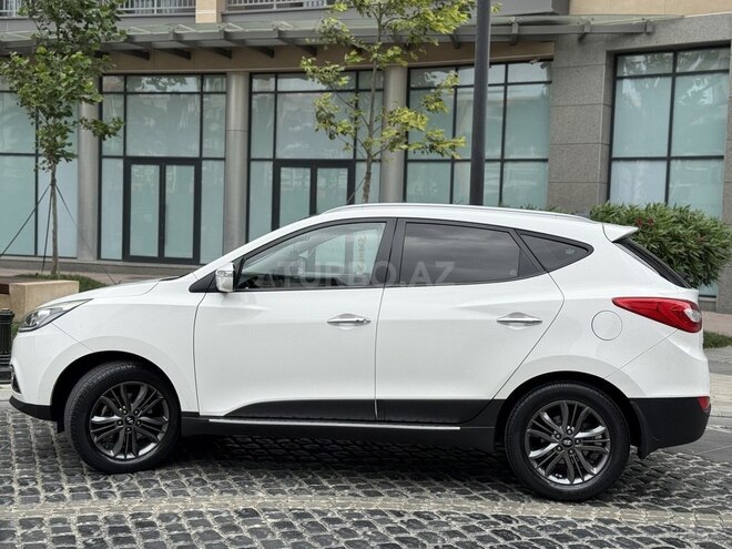 Hyundai ix35 2014, 130,000 km - 2.0 l - Bakı