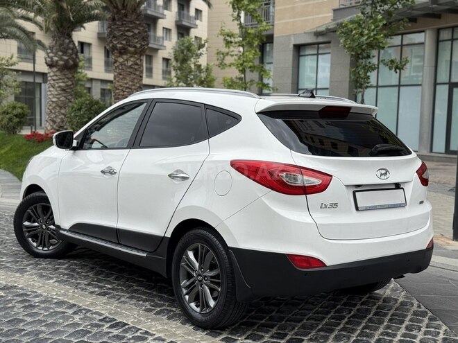 Hyundai ix35 2014, 130,000 km - 2.0 l - Bakı