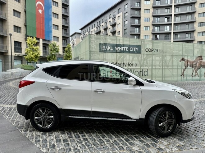Hyundai ix35 2014, 130,000 km - 2.0 l - Bakı