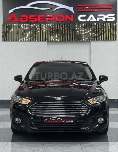 Ford Fusion (North America)-2