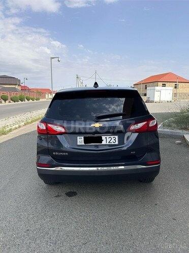 Chevrolet Equinox 2018, 158,300 km - 1.5 l - Şəmkir