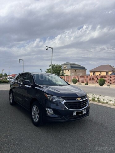 Chevrolet Equinox 2018, 158,300 km - 1.5 l - Şəmkir