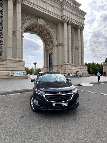 Chevrolet Equinox 2018, 158,300 km - 1.5 l - Şəmkir