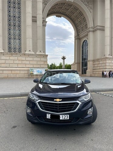 Chevrolet Equinox 2018, 158,300 km - 1.5 l - Şəmkir