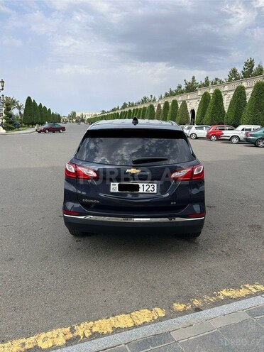 Chevrolet Equinox 2018, 158,300 km - 1.5 l - Şəmkir