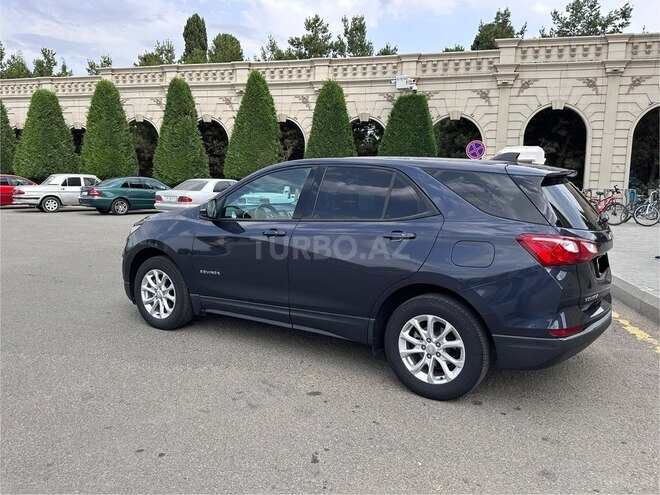 Chevrolet Equinox 2018, 158,300 km - 1.5 l - Şəmkir