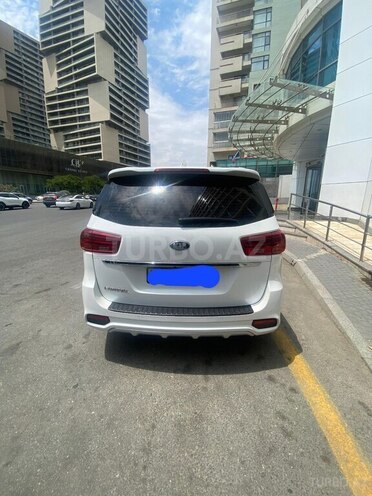 Kia Carnival 2019, 218,000 km - 2.2 l - Bakı
