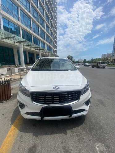 Kia Carnival 2019, 218,000 km - 2.2 l - Bakı
