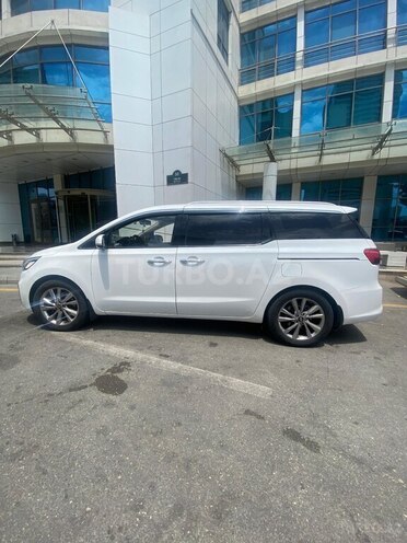 Kia Carnival 2019, 218,000 km - 2.2 l - Bakı