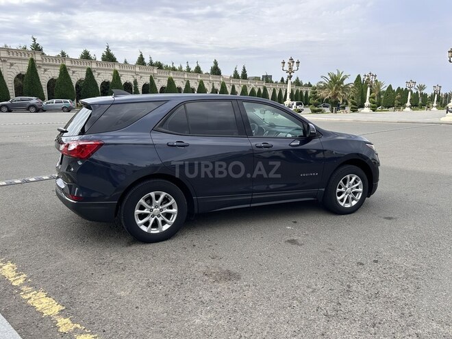 Chevrolet Equinox 2018, 158,300 km - 1.5 l - Şəmkir