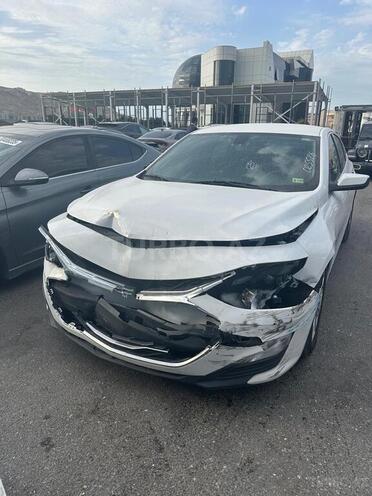 Chevrolet Malibu 2019, 206,521 km - 1.5 л - Sumqayıt