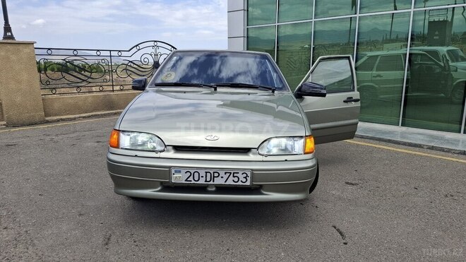 LADA (VAZ) 2114 2008, 402,336 km - 1.5 л - Göygöl