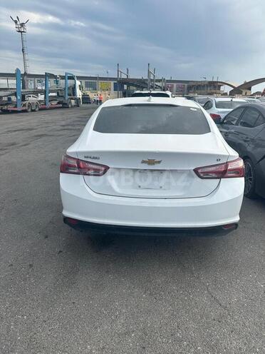 Chevrolet Malibu 2019, 206,521 km - 1.5 л - Sumqayıt