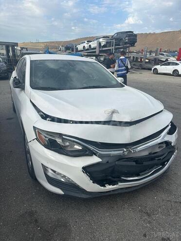 Chevrolet Malibu 2019, 206,521 km - 1.5 л - Sumqayıt
