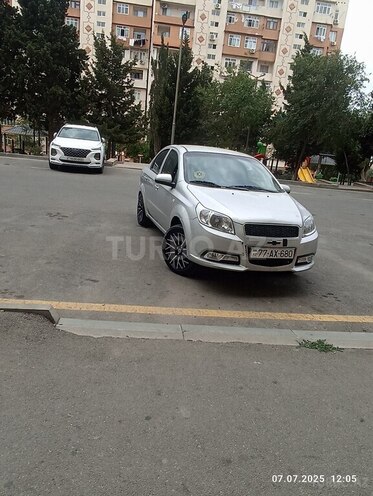 Chevrolet Nexia 2022, 100,000 km - 1.5 l - Bakı
