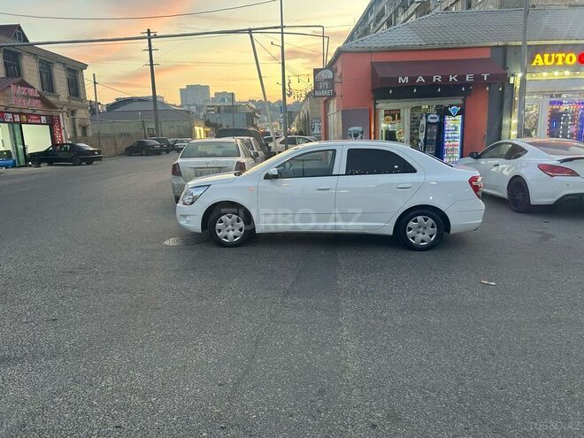Chevrolet Cobalt 2020, 230,700 km - 1.5 л - Sumqayıt