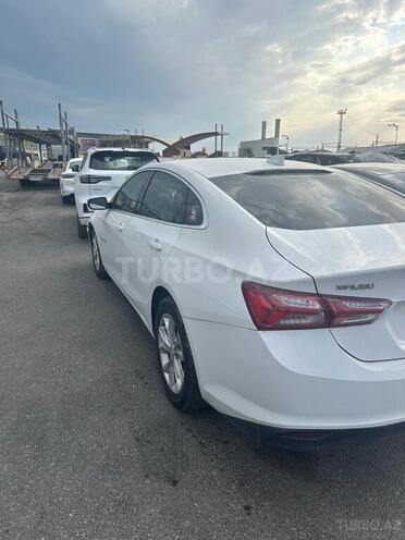 Chevrolet Malibu 2019, 206,521 km - 1.5 л - Sumqayıt
