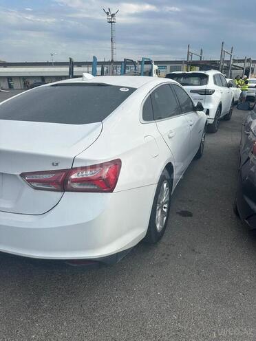 Chevrolet Malibu 2019, 206,521 km - 1.5 л - Sumqayıt