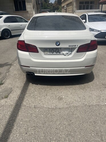 BMW 528 2012, 234,000 km - 2.0 l - Bakı