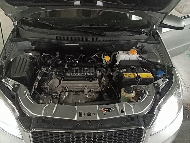 Chevrolet Nexia 2022, 100,000 km - 1.5 l - Bakı