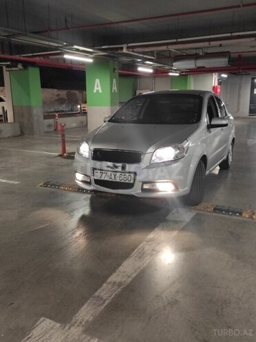 Chevrolet Nexia 2022, 100,000 km - 1.5 l - Bakı