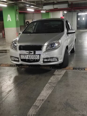 Chevrolet Nexia 2022, 100,000 km - 1.5 l - Bakı
