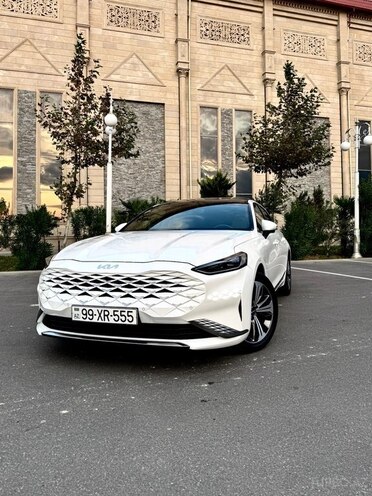Kia K8 2023, 26,555 km - 1.6 л - Bakı