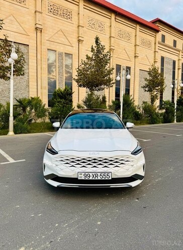 Kia K8 2023, 26,555 km - 1.6 л - Bakı
