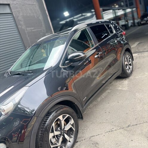 Kia Sportage 2018, 193,990 km - 2.0 л - Bakı