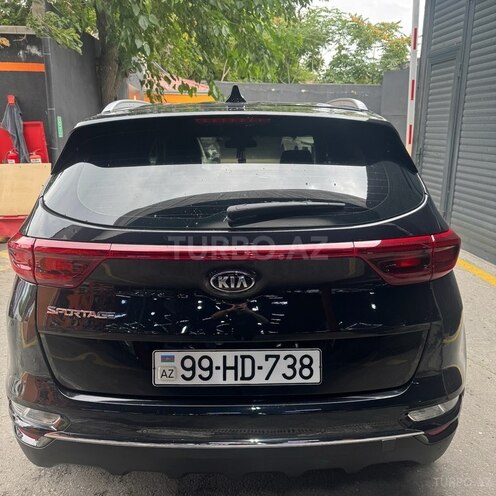 Kia Sportage 2018, 193,990 km - 2.0 л - Bakı