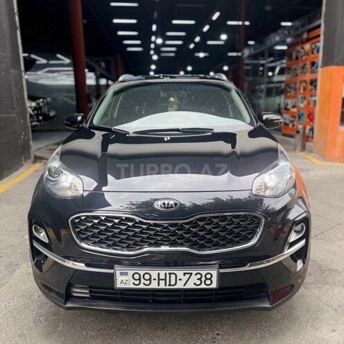 Kia Sportage 2018, 193,990 km - 2.0 л - Bakı