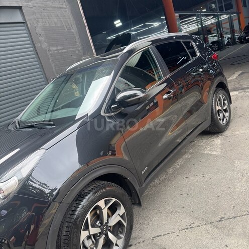 Kia Sportage 2018, 193,990 km - 2.0 л - Bakı